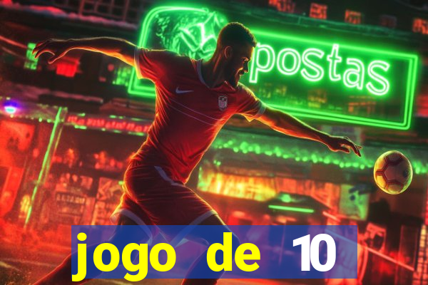 jogo de 10 centavos betano